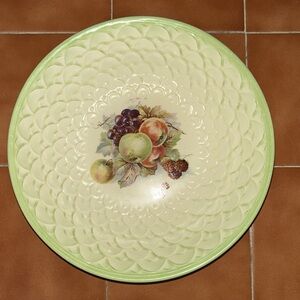 Vintage serving bowl